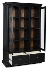 Best Deals Furniture - Ashley Furniture - Greddinton Curio - Curio - PCD824-186